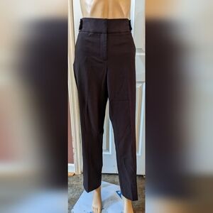 New with tags Larry Levine slim trouser full length size 10, pants, TA